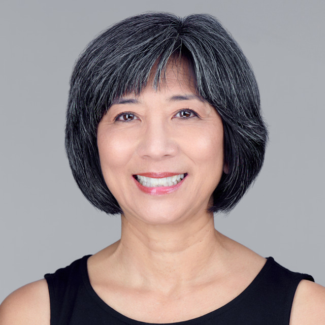 Dr. Sherri Egashira - Bainbridge Island, WA - Optometry